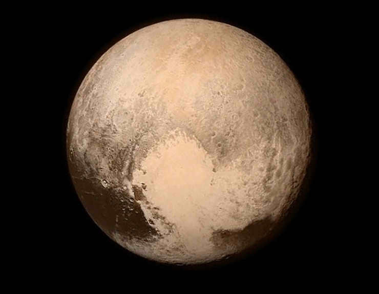 Pluto