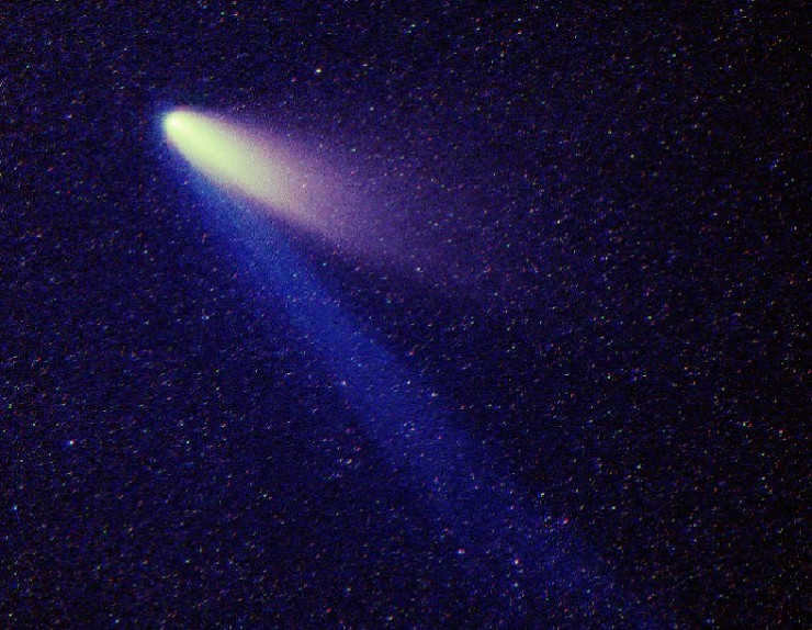 Comet Hale-Bopp