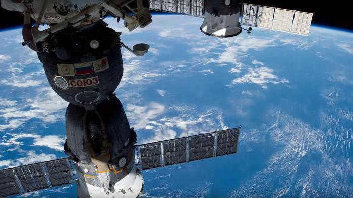 operation of space infrastructure