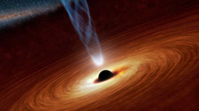 Top 10 most incredible space objects