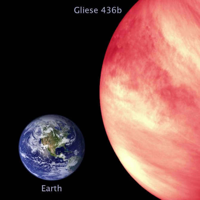 Gliese 436 b