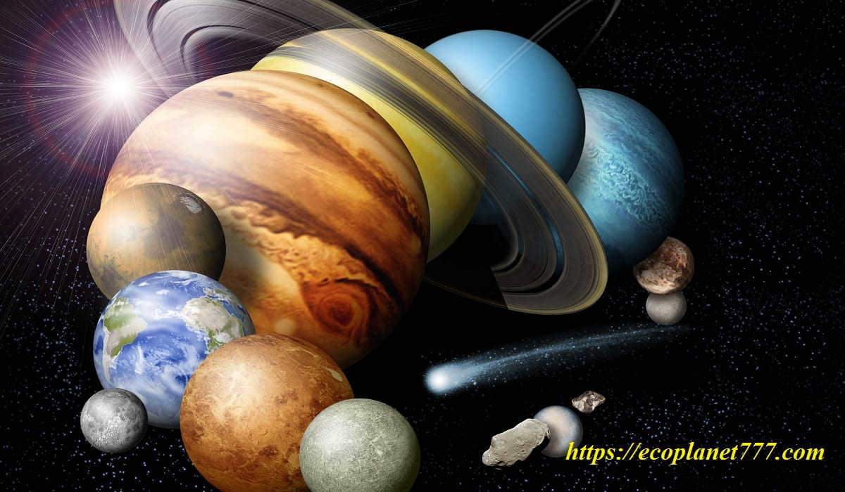 What is a planet