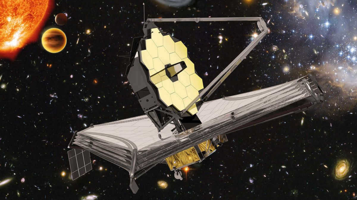 James Webb Space Telescope
