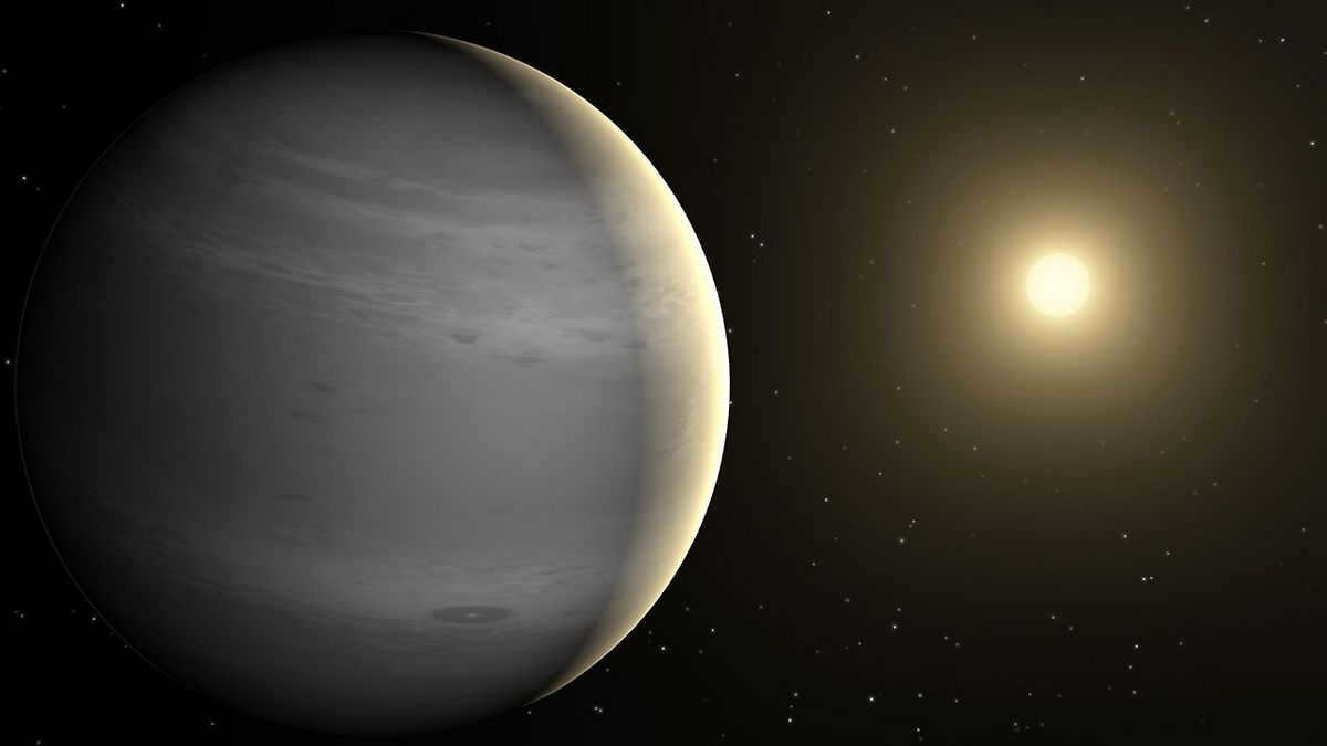Exoplanet 51 Pegasi b