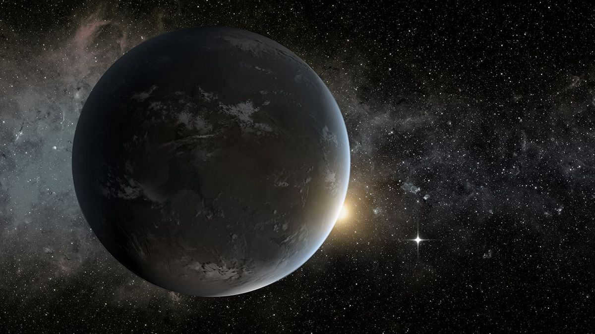 Exoplanet GJ 15 A b