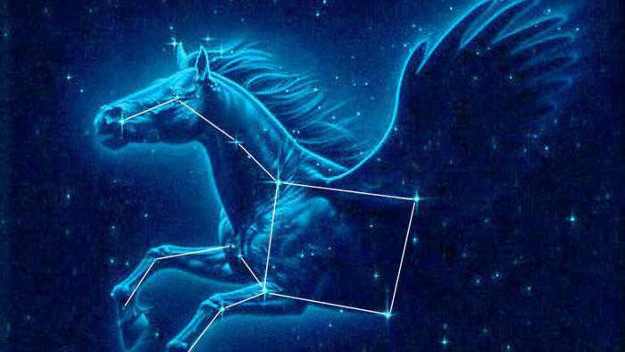 constellations of the fall sky for children