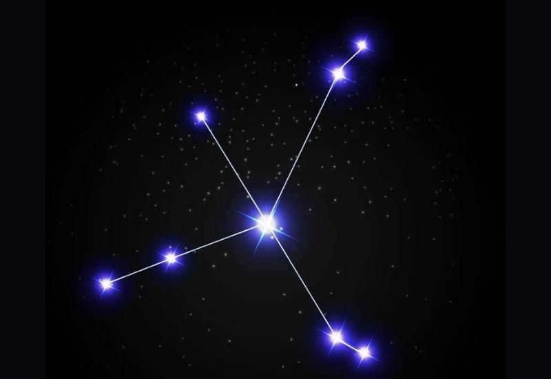 Eagle constellation