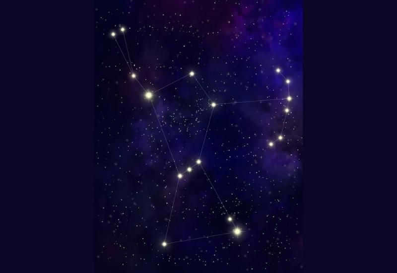 Orion constellation