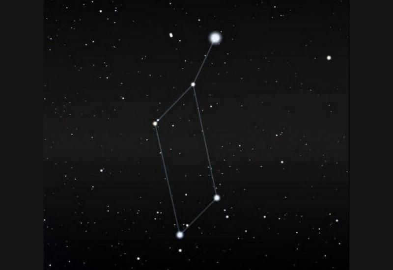 Constellation Lyra