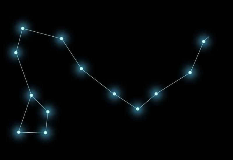 Dragon constellation
