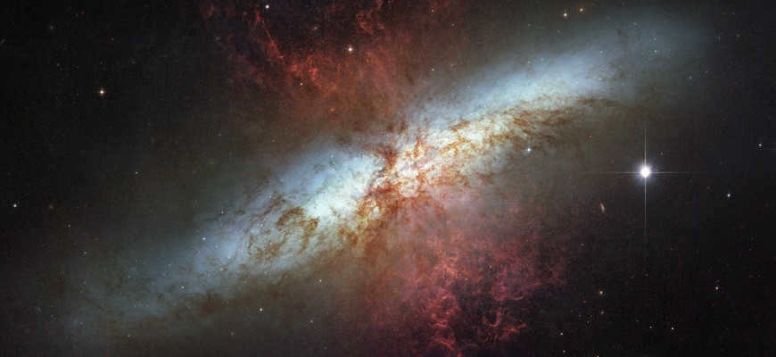 All kinds of galaxies