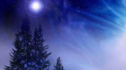 A luminous supergiant is 