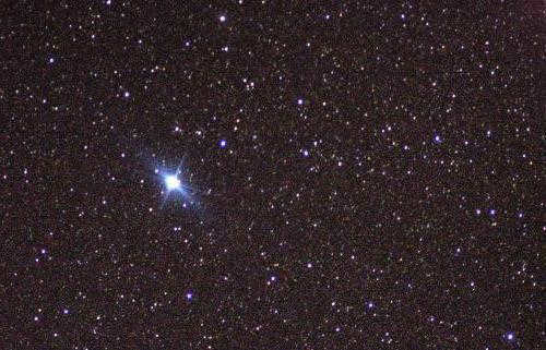yellow star