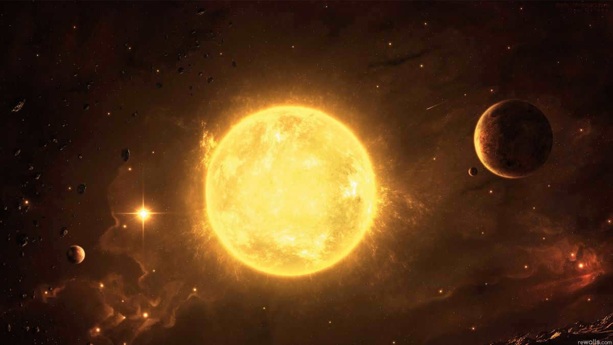 Yellow stars names