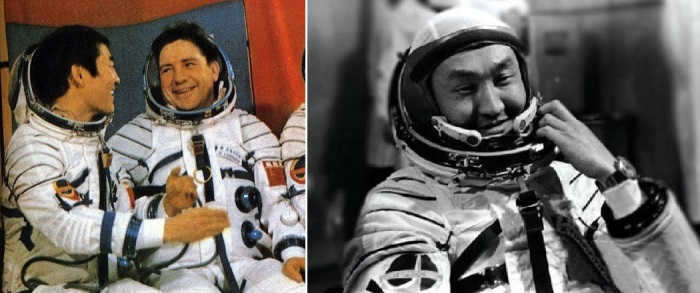 In practice, Ganzorig's spacesuit was not useful, but in his homeland the cosmonaut still became a national hero.