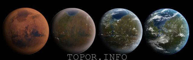 Terraforming Mars