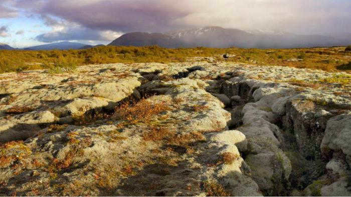 what are the layers of the earth called