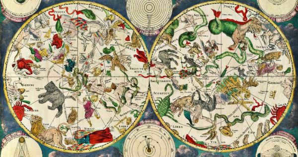 Star constellation stories for children