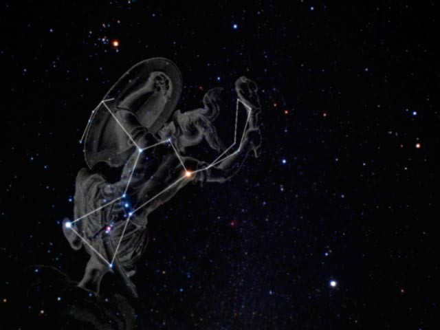 constellation legends