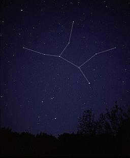 what constellations look like
