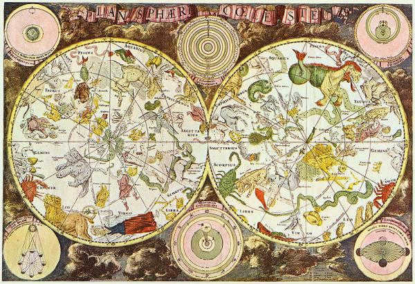 what constellations are there