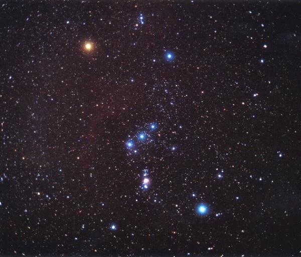 list of constellations