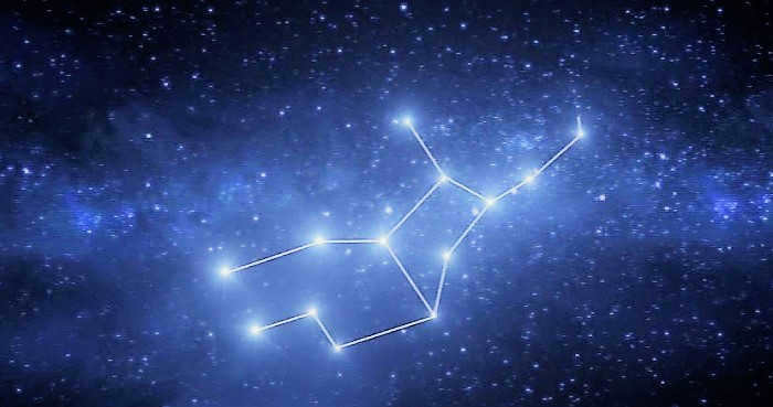 constellation Virgo
