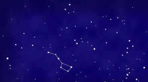 About constellations for children, grades 2-4