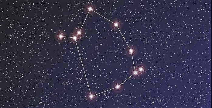 Serpent constellation