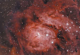 Lagoon Nebula