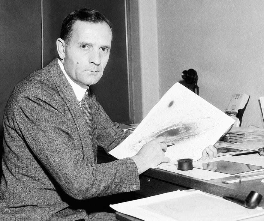 Edwin Hubble