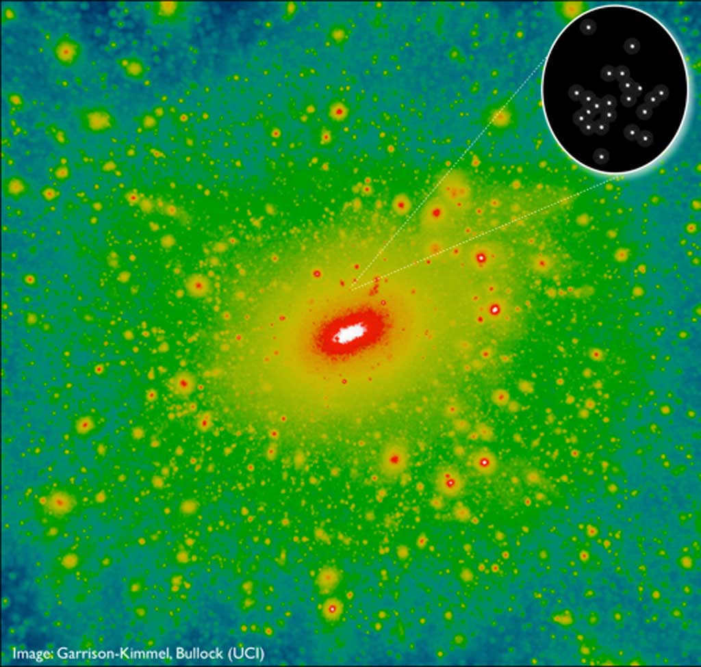Galaxies: what are the species 12