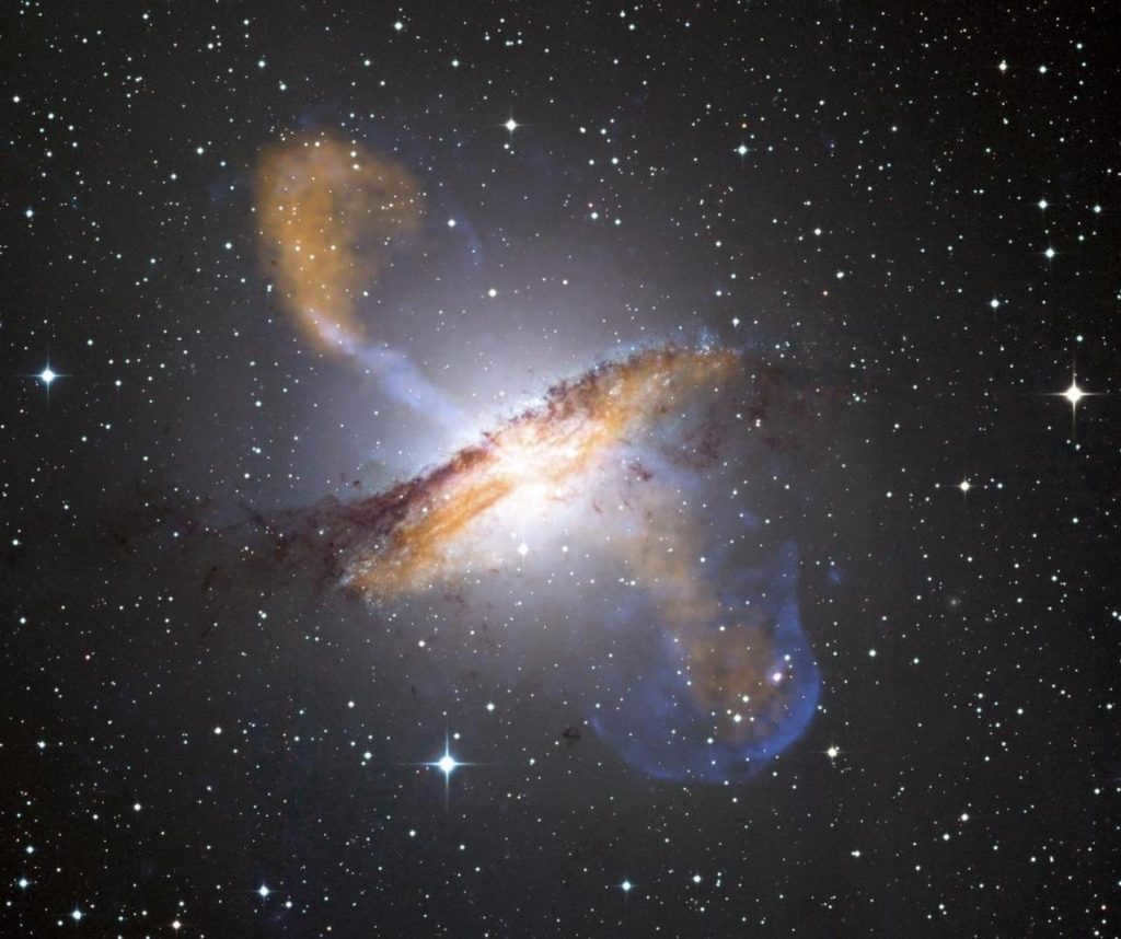 Galaxies: what are the species 25