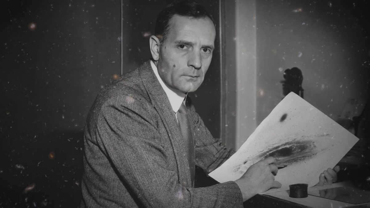 Edwin Hubble
