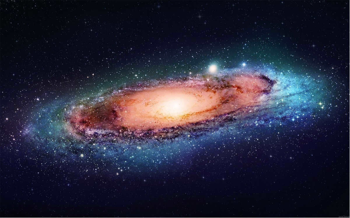 Andromeda Nebula