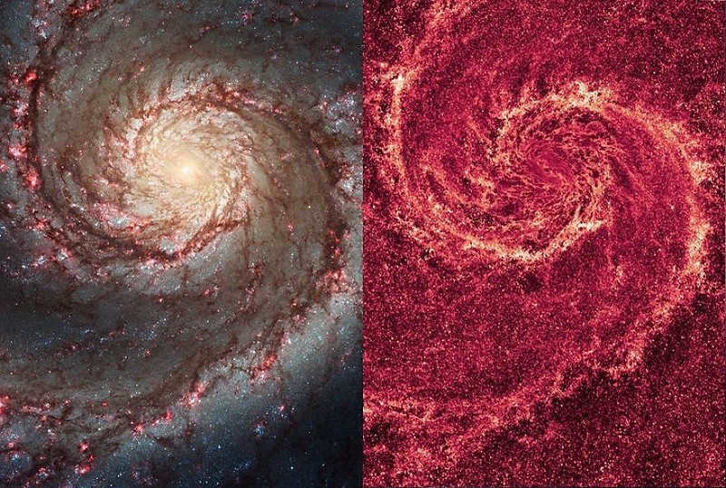 Whirlpool Galaxy