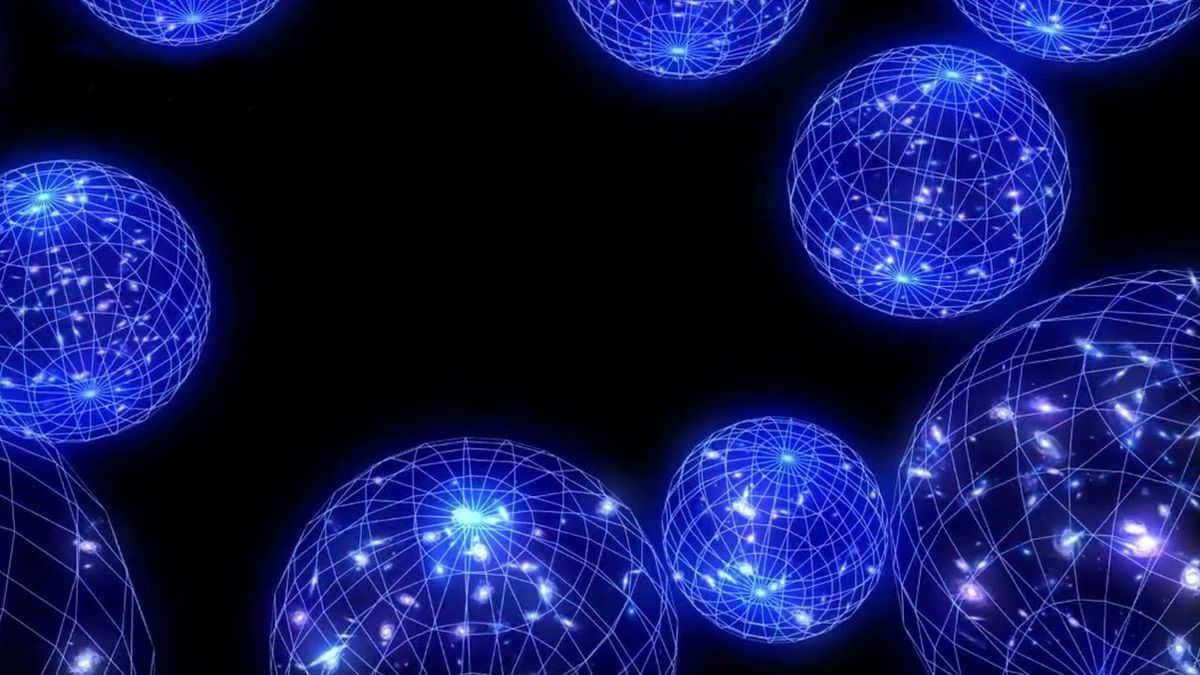 Other worlds in the Universe