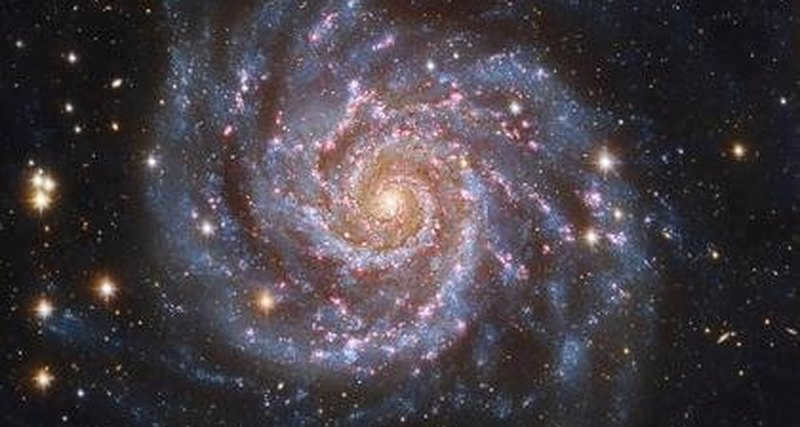 Spiral galaxies