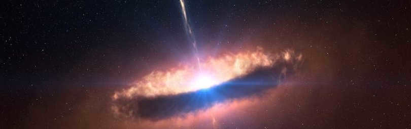 The birth of a star