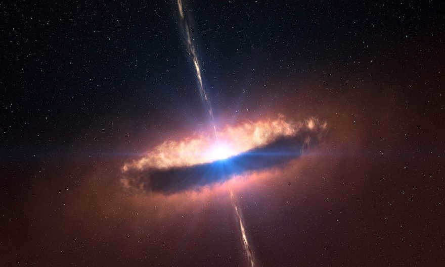 Birth of a star