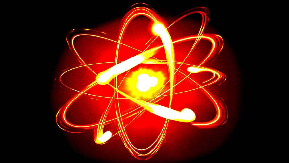 Thermonuclear reaction of a star