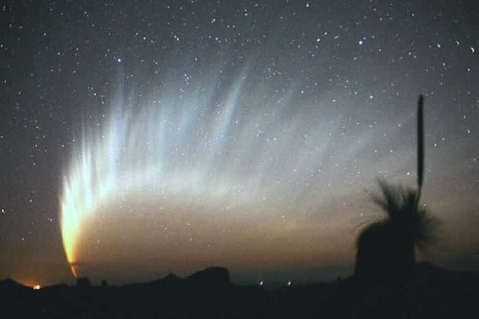 Comet McNaught