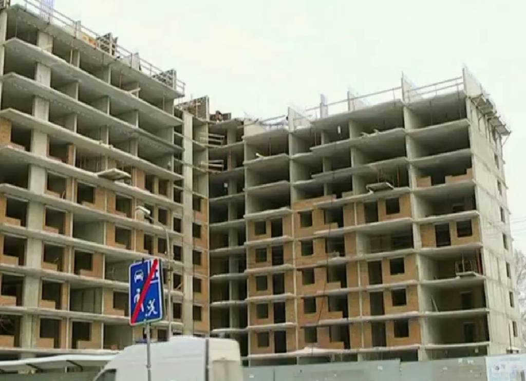In Novosibirsk, the mayor's office authorized the completion of a house "irradiated" by the TV tower