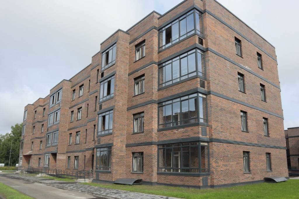 Shareholders of DaVinci housing estate will not hold a picket: the houses of the residential complex were handed over after the intervention of the prosecutor's office.