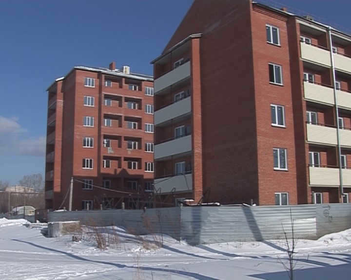 In Novosibirsk can not resuscitate a long building on the left bank with a 25-year history