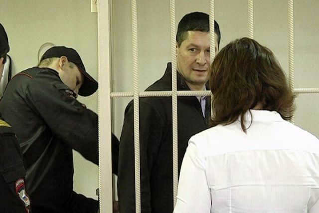 Novosibirsk lawyer-fraudster Sergei Pishchuk released from prison