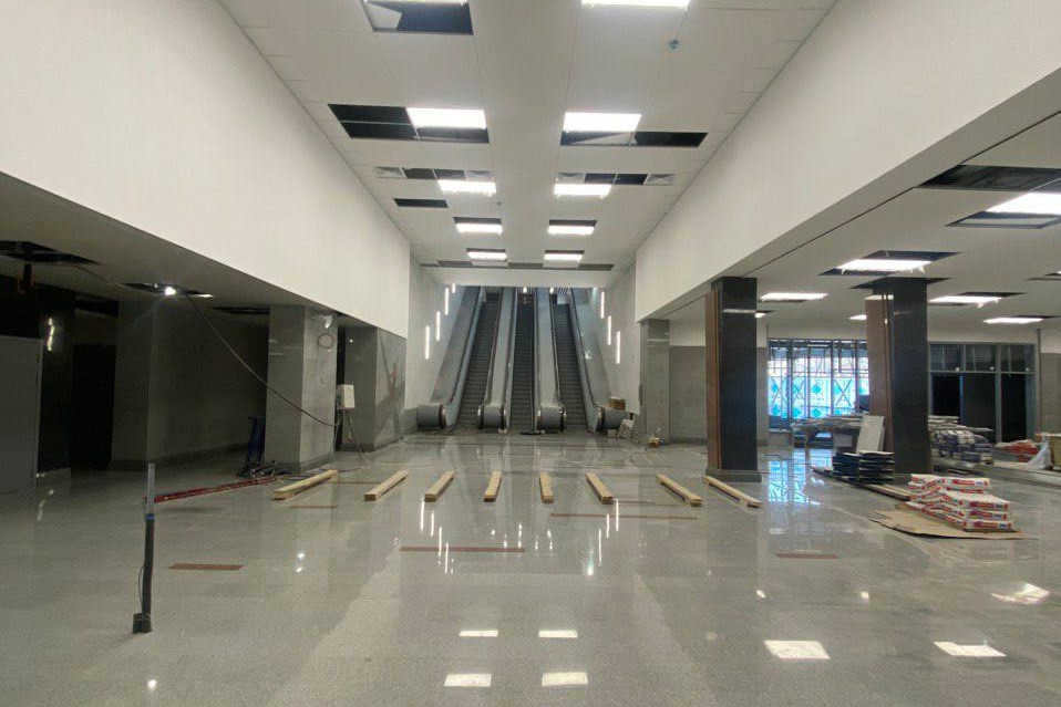 Novosibirsk subway denies violations in the allocation of a 200-million-dollar loan for the completion of "Sportivnaya"