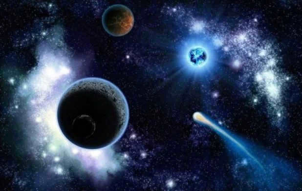 Lesson 8: The Structure of the Universe