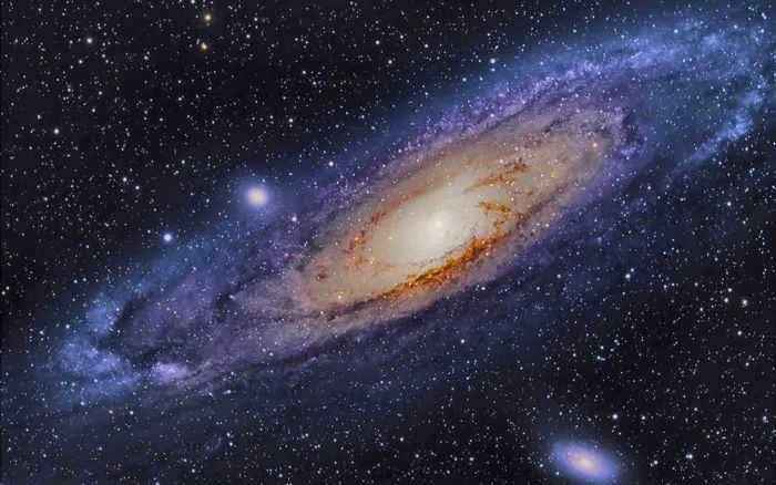 Andromeda.
