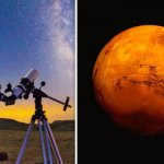 Observation of Mars.
